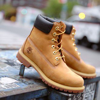 Best way deals to wear timberlands